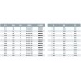 Обратный клапан язычковый без фланцев O 75 0,6 Мпа для бассейна