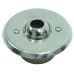 Форсунка стеновая O 107 (пленка) G1?(внутр.) нерж. ст. AISI-316 и бронза
