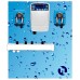 Авт.станция дозир и контр. POOL GUARD MICRO (PH/RX) PANEL для бассейна
