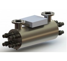 Ультрафиолетовая установка УФУ- 50, 50 м3/ч, AISI-321, 40мДж/см2