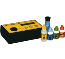 Фотометр Photolyser-300 9 в 1 с набором реагентов Dinotec