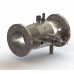 Ультрафиолетовая установка UVM-1800 для бассейна, 100 м3/ч, 1,8кВт, Ду150, AISI-316