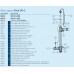 Ультрафиолетовая установка TECH UV-C 40W для бассейна