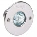 Светильник галоген Vitalight 50Вт, 12В для бассейна, накладка AISI-316L