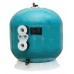Фильтр K2300т для бассейна, шпул. навивки, d.2.3м, 206м?/ч, фланец 8