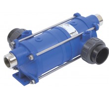 Теплообменник HI-TEMP, 75 кВт, корпус пластик, спираль AISI-316, Pahlen