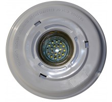 Подводный светильник PA01811N, LED, ABS, белого св.,1,5Вт универсальн.с закл.