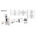 Муфта d50 насоса SGM Mayer Schwimmbad (компл. 2 шт.) N030000