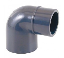 Угольник переходной 90 гр.д. 50/40 Coraplax (7101550)