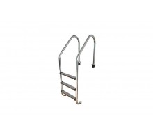 Лестница 3 ступени (ш.б.) Mayer Schwimmbad STANDART SL-315  AISI-316