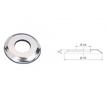 Накладка из нерж. стали лестниц STANDARD, WALL  AISI-316 Flexinox 87100103