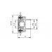 Форсунка возврата воды Ocean M5 Peraqua (170882/170882A)