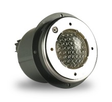 Прожектор из нерж. стали с закладной (15Вт/12В) с LED- элементами Emaux LEDS-100P (Opus) 88044002C