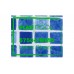 Пленка для отделки бассеинов EASY WELDING GLOSSY PRINTED mosaic marbella FLAGPOO