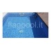 Пленка для отделки бассеинов EASY WELDING GLOSSY PRINTED mosaic marbella FLAGPOO