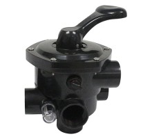 Вентиль 6-ти поз.(боковой 1 1/2")для фильтров S,MFS серии Emaux MPV-03 88280811/88280811B/88280811W