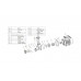 Втулка муфты d50 насоса Mayer Schwimmbad LX A26170017
