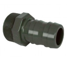 Адаптер для шланга д.38 с резьбой 1 1/2" Coraplax (7134050)