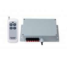 Блок управ.подв.освещ.с трансформатором (300Вт/220В-12В) c пультом WAKING HJ-CT300