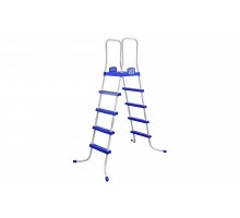 Лестница  бассейна ПВХ  Fast Set 6,1х3,6х1,2м  Bestway 58097