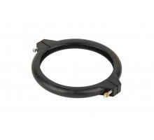Хомут фланца бочки фильтра V350-V650 Emaux (без винтов) 01271010