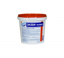 ЭКВИ-плюс порошок (pH-плюс) 4кг