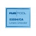 Пленка для отделки бассеинов голубая CELESTE CHIARO  EASY  WELDING  FLAGPOOL ш.1