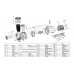 Прокладка-кольцо крышки префильтра насоса SLP400-1000T Mayer Schwimmbad F02010111