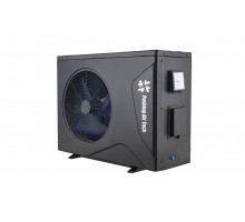 Тепловой насос для бассейнов ( 9 кВт 220 В) EVI Turbo Inverter Pushing Air Tech WE-09