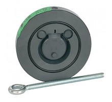 Обратный клапан д.160 язычковый Coraplax (2710160)