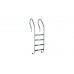 Лестница 4 ступени (у.б.) Flexinox PARALLEL (87120887) для бассейна