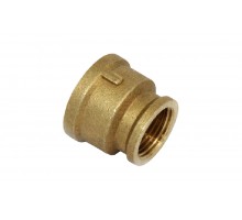 Муфта переходная 1''х1/2'' ВВ (бронза)