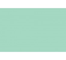Пленка для отделки бассейнов бирюзовая ребристая Uni color Light Green 8039 Haogenplast ш.1,65 м