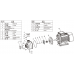 Насос нерж.ст. 3кВт 380B 30 м3/ч h 15м в.ст. для бассейна Mayer Schwimmbad LX DWK400T