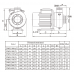 Насос нерж.ст. 3кВт 380B 30 м3/ч h 15м в.ст. для бассейна Mayer Schwimmbad LX DWK400T