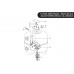 Сепаратор фильтра BRASIL Kripsol L640мм R864 BC.A/RFD0118.10R