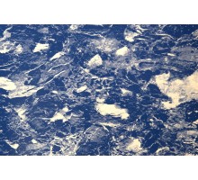 Пленка для отделки бассейнов темный гранит Granit NG 2 Haogenplast ш.1,65 м