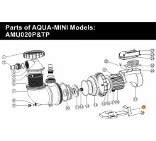 Подставка насоса AQUA-MINI Emaux (01111102)