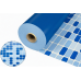 Пленка-мозаика для отделки бассейнов Mosaic FXT007 2х12,5 (25 кв.м)