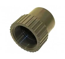 Муфта с внутр. резьбой переходная 2"-1 1/2"