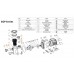 Муфта d50 насоса SGP Mayer Schwimmbad (компл. 2 шт.) N03000131