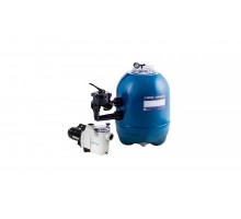 Фильтр ( 760мм, 22 м3/ч) (бок. подсоед.)  Kripsol Balear BL 760 (комп.)