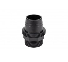 Ниппель с адаптером шланга гофрированного для фильтра Emaux (01013047)