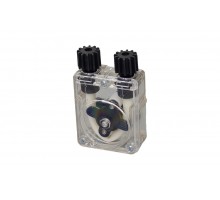 Корпус с ротором перистальтического насоса-дозатора станции Micromaster  WDR01002F  (15000041)