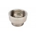 Муфта переходная 1''х1 1/2'' ВВ (лату...