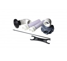 Комплект системы распределения воды внутри фильтра Emaux S 650 (89010710/Е011208)