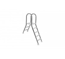 Лестница двухсторонняя 2+4 ст. Flexinox ESC PNS (87142428)