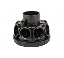 Коллектор фильтра GR, SL, BL760-900 (нов.обр. на защёлках) Kripsol R091.R/RFD 0300.00R/RRFI0009.00R