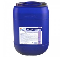 ЭКВИТАЛЛ коагулянт 30л (34кг)