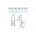 Лестница  2 ступени  (у.б.) Flexinox WALL (87132023) (У)